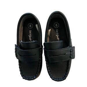 Toddler slip on loafers